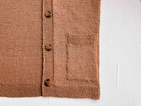 365 Knit Cardigan Pattern