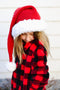 Santa Hat Crochet Pattern