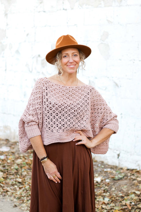 Marika Swancho Crochet Pattern