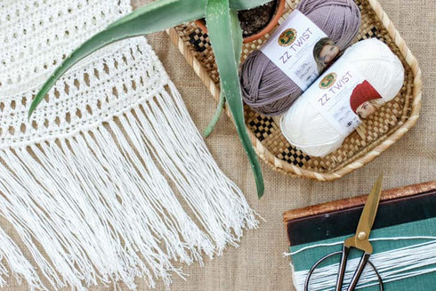 Solstice Sweater Crochet Pattern