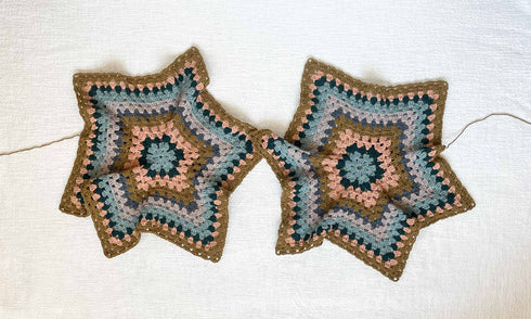 Kids Campfire Cardigan Crochet Pattern