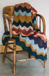 Sandstone Shadows Blanket Crochet Pattern