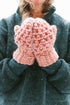 Morning Mittens Crochet Pattern