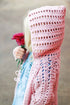 XO Child's Sweater Crochet Pattern