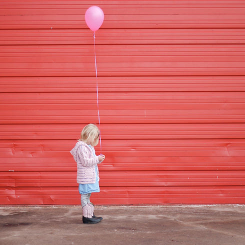 XO Child's Sweater Crochet Pattern