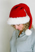 Santa Hat Crochet Pattern