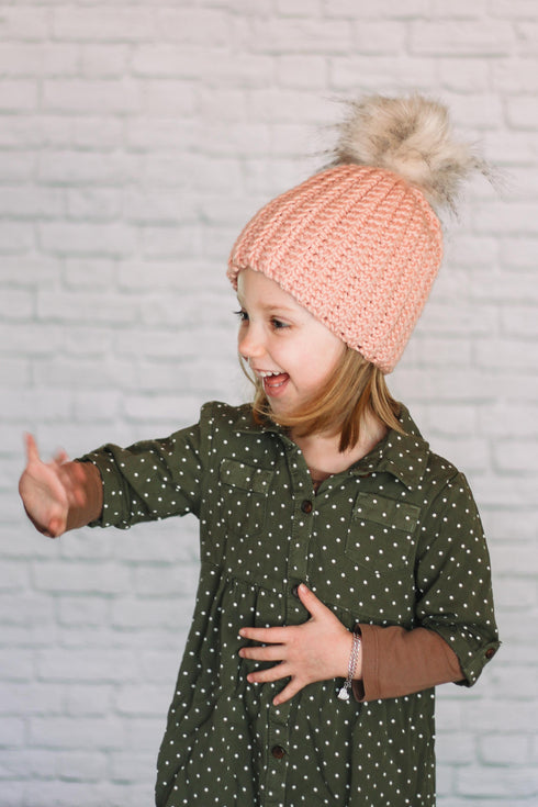 Easiest Hat Crochet Pattern