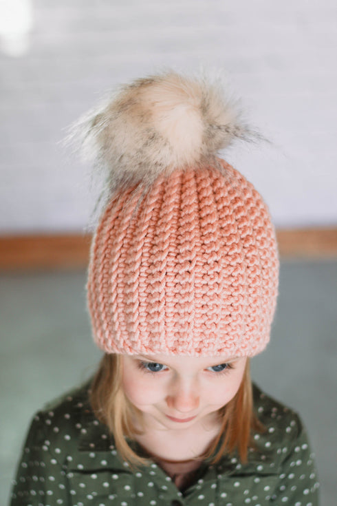 Easiest Hat Crochet Pattern