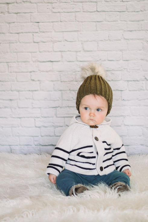 Easiest Hat Crochet Pattern