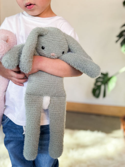 Storybook Bunny Crochet Pattern