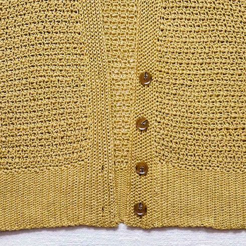 Yarrow Cardigan Crochet Pattern