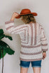 Dune Drifter Beach Coverup Crochet Pattern