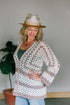 Dune Drifter Beach Coverup Crochet Pattern