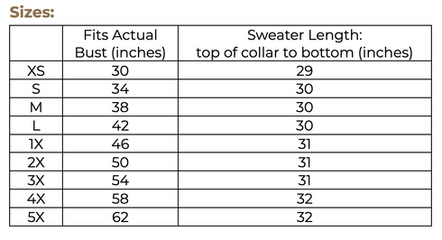 365 Knit Cardigan Pattern