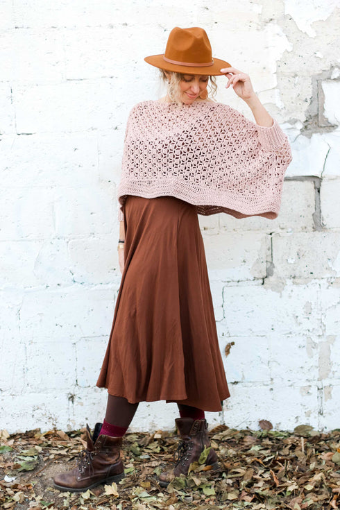 Marika Swancho Crochet Pattern