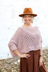 Marika Swancho Crochet Pattern