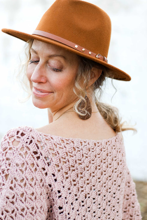 Marika Swancho Crochet Pattern