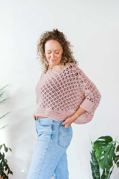 Marika Swancho Crochet Pattern