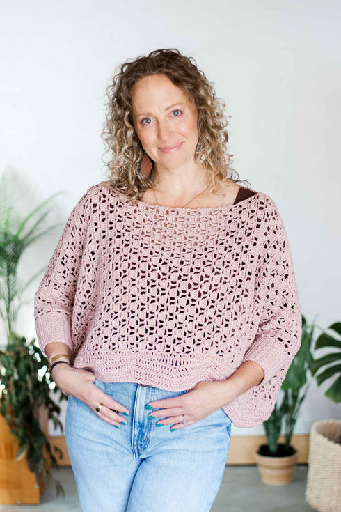 Marika Swancho Crochet Pattern