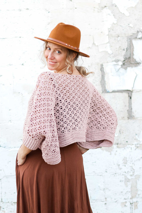 Marika Swancho Crochet Pattern