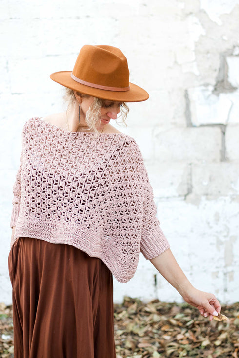 Marika Swancho Crochet Pattern