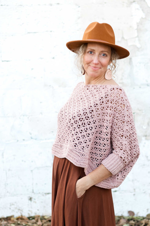 Marika Swancho Crochet Pattern