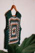 Renewal Granny Square Vest Crochet Pattern