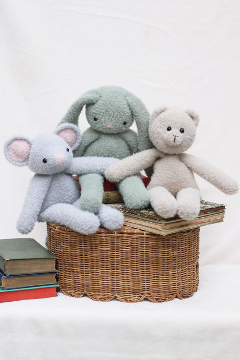 Storybook Bunny Crochet Pattern