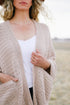 Nexus Cardigan Crochet Pattern
