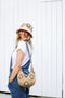 Halcyon Bucket Hat Crochet Pattern