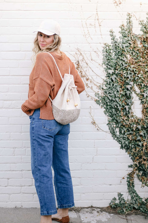 Voyager Backpack Crochet Pattern