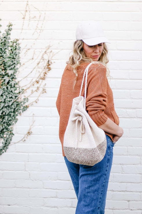 Voyager Backpack Crochet Pattern