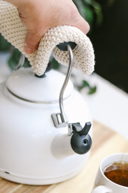 Casita Potholder Crochet Pattern