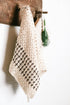 Casita Tea Towel and Potholders Crochet Pattern