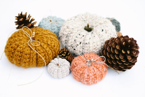 Crochet Pumpkin Crochet Pattern
