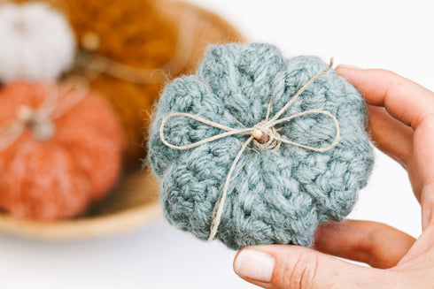 Crochet Pumpkin Crochet Pattern