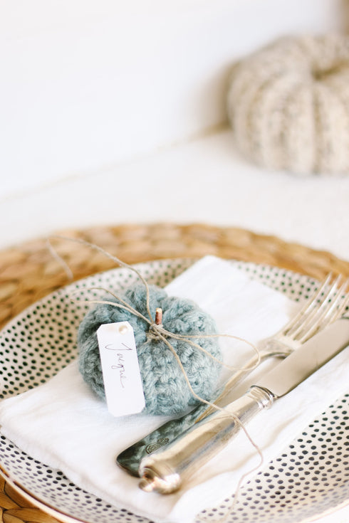 Crochet Pumpkin Crochet Pattern