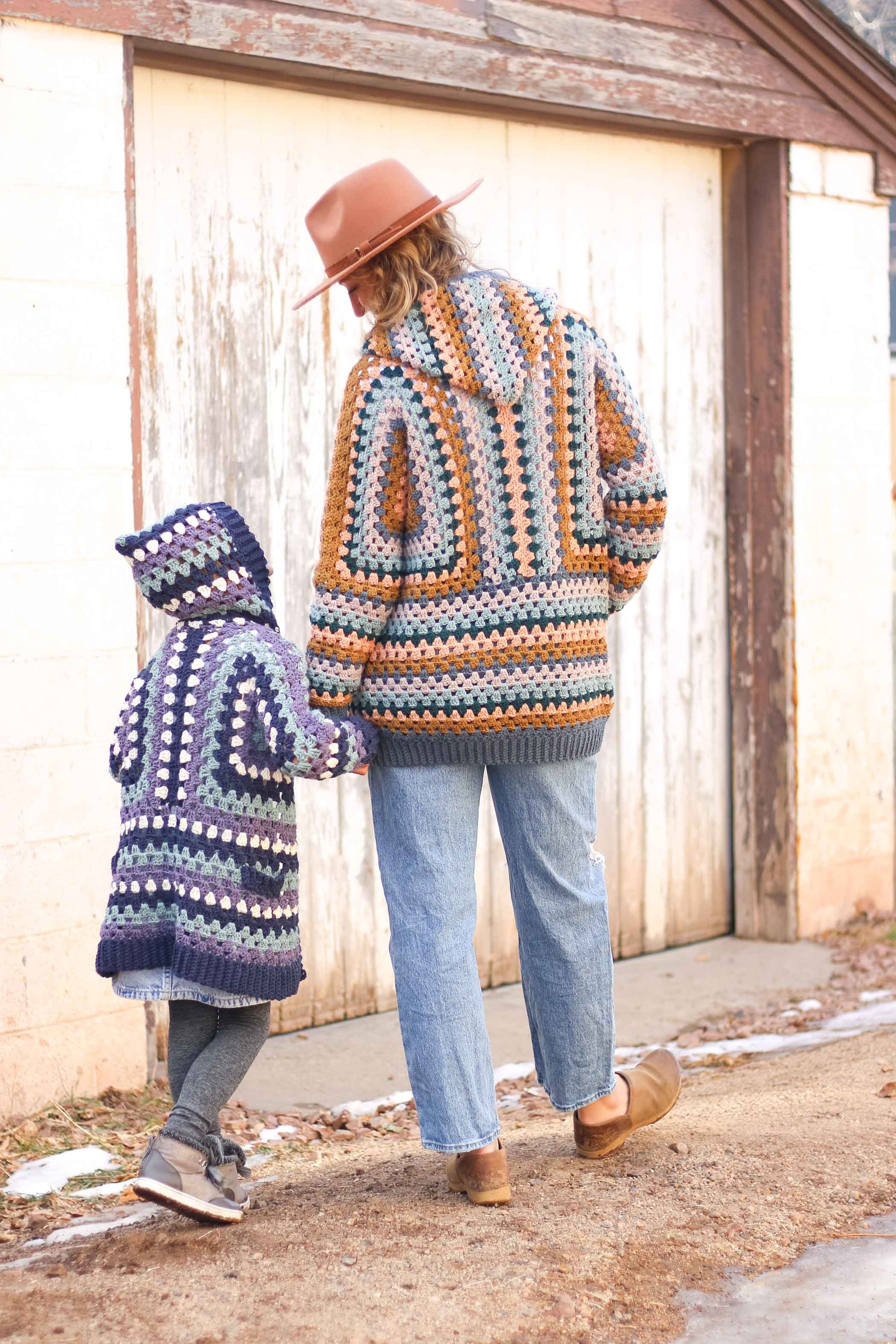 Campfire Cardigan Collection MakeAndDoCrew