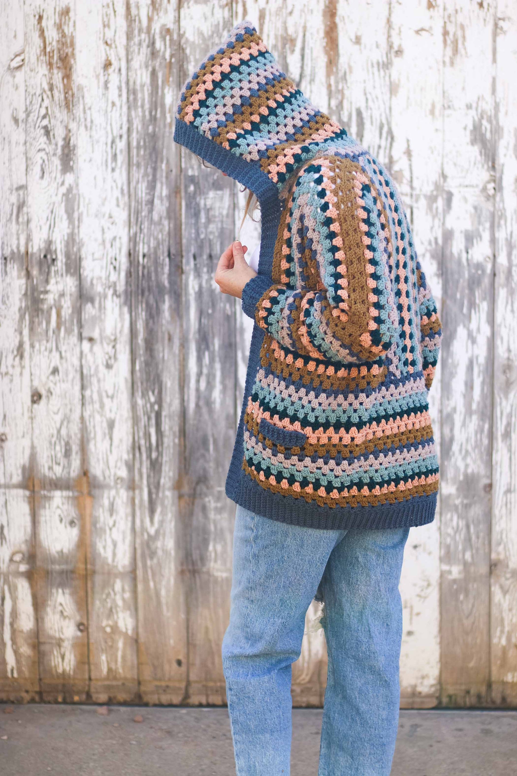 Campfire Cardigan Collection MakeAndDoCrew