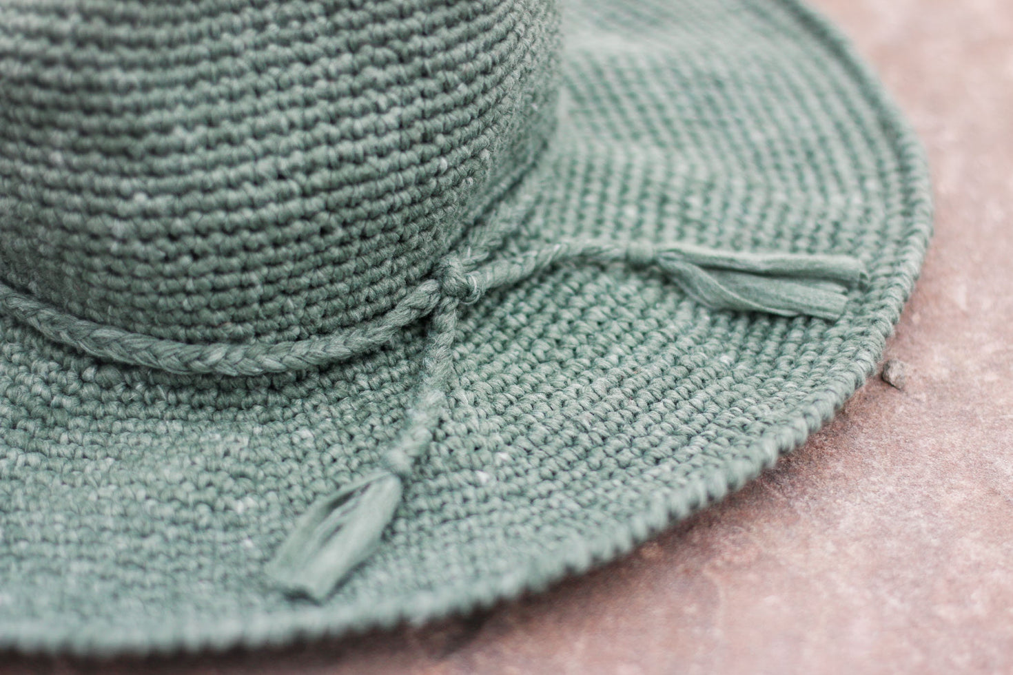 Cleo Wide Brim Fedora Crochet Pattern – MakeAndDoCrew